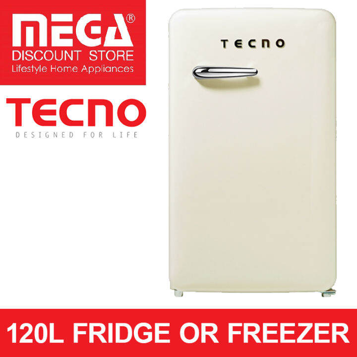 tecno mini freezer