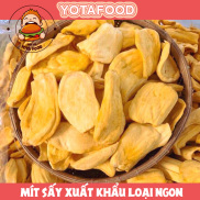 HCMMít sấy giòn  hàng xuất khẩu giònngọtmiếng nguyên cánh Yotafood - 500Gr