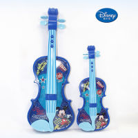 Education Toys Frozen Princess Mini Violin Musical Instrument Simulation Guitar Children Girl Birthday Gifts