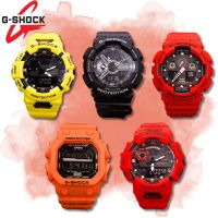นาฬิกาGA-110 Casio G-Shock นาฬิกาข้อมือ นาฬิกาผู้ชาย สายเรซิ่น รุ่น GA-110-1B