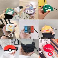 【Discount】 Cartoon Silicone Scrub Soft for Xiaomi Air 2 Soft Earphone Case Cover