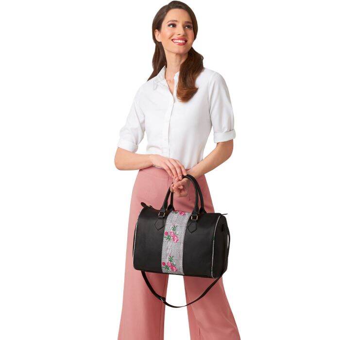 Peach Purse Created for Avon 