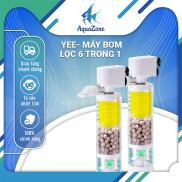 Bô lọc tích hợp bơm đa năng YEE lọc 6in1 bơm, lọc, cung cấp oxy, tạo sóng,