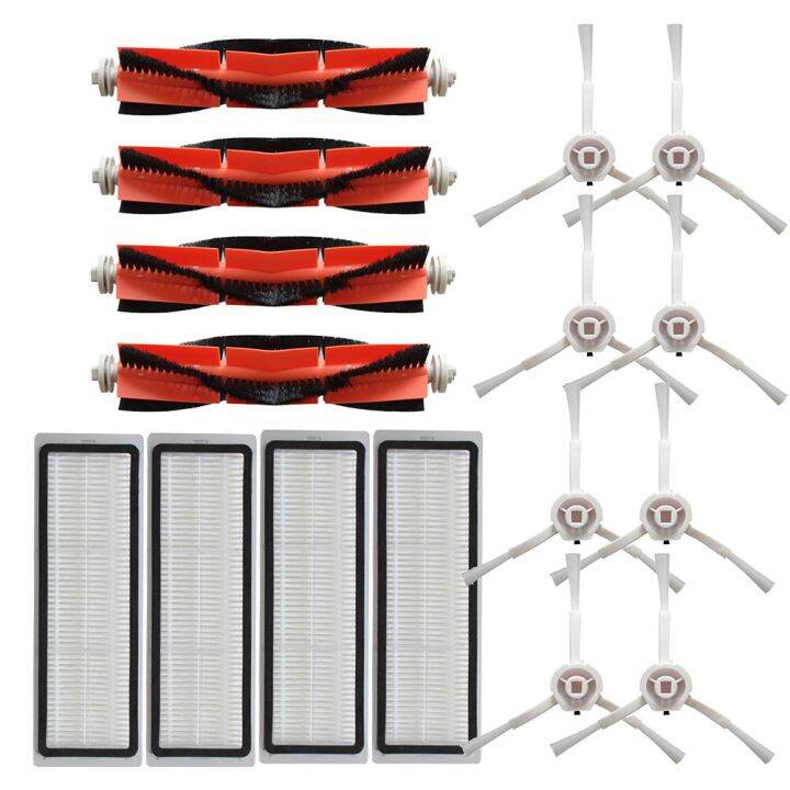 ตัวกรอง-hepa-แปรงด้านข้าง-แปรงหลักสำหรับ1c-ตกแต่งหุ่นยนต์กวาดบ้าน-stytj01zhm-mijia-ชิ้นส่วนเครื่องดูดฝุ่น