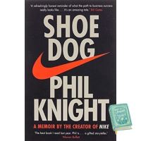 Add Me to Card ! [หนังสือ] Shoe Dog: A Memoir by the Creator of Nike - Phil Knight ภาษาอังกฤษ ไนกี้ Air Force one sneakers English book