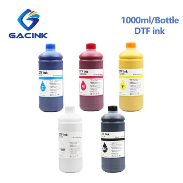 1KG DTF Powder For Direct Transfer Film Printing DTF Ink Print PET Film  Printing Transfer To Cloth