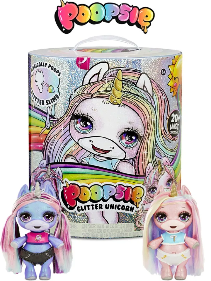 poopsie slime unicorn rainbow