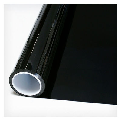 【COOL】 （hgestore） HOHOFILM ฟิล์มฉนวนกันความร้อนกระจกหน้าต่างฟอยล์สติ๊กเกอร์ติดมือถือลายแบทแมน0% ขนาด50ซม. X 300ซม. สติ๊กเกอร์ติดกระจกกันแดด20นิ้ว X 118นิ้ว