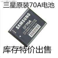 SANPAN Samsung PL120 WB35F WB50F ES95 ST72 ST150F แท้ WB30F แบตเตอรี่ BP70A