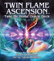 สินค้าใหม่ลิขสิทธิ์แท้ Twin Flame Ascension: Take Me Home Oracale Deck