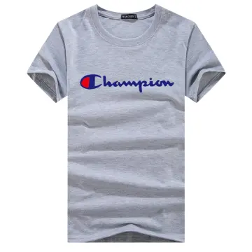 Champion Male Tee Best Price in Singapore Nov 2023 Lazada