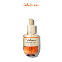 [Special] SULWHASOO Concentrated Ginseng Rescue Ampoule 20g โซลวาซู แอมพูลบำรุงผิวหน้า รูขุมขนกระชับ ฟื้นฟูกู้ผิวสวย ดูแลลดเลือนริ้วรอย