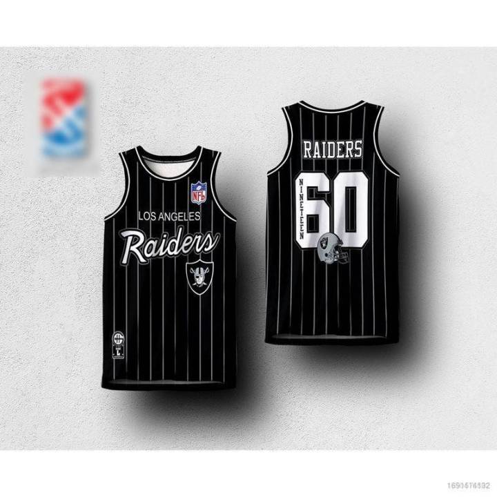 ACE NBA Jersey Raiders HG Concept Jersey Basketball Sports Vest Unisex  Casual Plus Size x