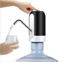 Water Bottle Pump USB Charging Automatic Electric Water Dispenser Wireless Pump Bottle Water Pump Auto Switch Drinking Dispenser