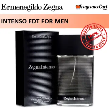 Zegna intenso discount eau de toilette