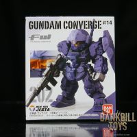 กันดั้ม ฺBandai Candy Toy FW Gundam Converge #14 No.202 RGM-96X Jesta