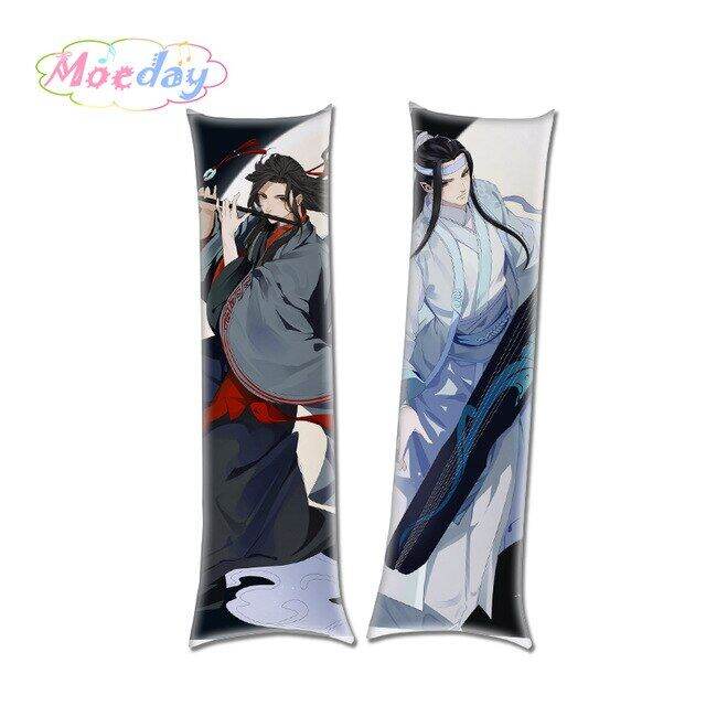 Mo Dao Zu Shi Wei Ying Lan Zhan Lan Jingyi Chinese Anime Body Size ...