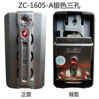 【CC】☼  ZC-1605-A Combination Padlock Luggage Suitcase Code Lock TSA Password Fixed Anti-Theft