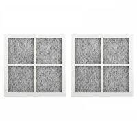 2 PACK Air Filter for LG LT120F Kenmore Elite 469918 Refrigerator Adq73214402, Adq73214404 AD-6 Pcs Replacement