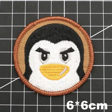 Embroidery Patch Penguin - Best Price in Singapore - Mar 2024