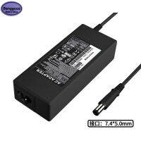 19V 4.74A 7.4x5.0mm 90W แล็ปท็อปชาร์จไฟ AC Adapter สำหรับ HP DV5 DV6 DV7 N113 Pavilion 6535s 6570b 6530s 6930p ProBook 430 G1-Denq