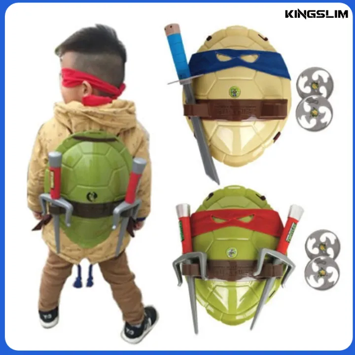 ninja turtles shell toy