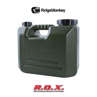 RIDGEMONKEY HEAVY DUTY WATER CARRIER ถังน้ำเอนกประสงค์ ถังน้ำแคมป์ปิ้ง