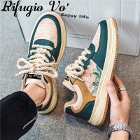 Rifugio Vo Mens Shoes 2023 Spring New Niche Design Board Shoes Students Versatile Sports Casual Fashion Shoes