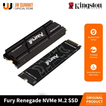 KINGSTON - SSD Interne - FURY Renegade - 2To - M.2 NVMe (SFYRD