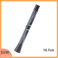 ? SUW เสาอากาศหลังคารถ Mast SHORT Stubby Aerial Union Jack UK Germany FLAG สำหรับ MINI COOPER S JCW R55 R56 R57 R60 F55 F56อุปกรณ์เสริม