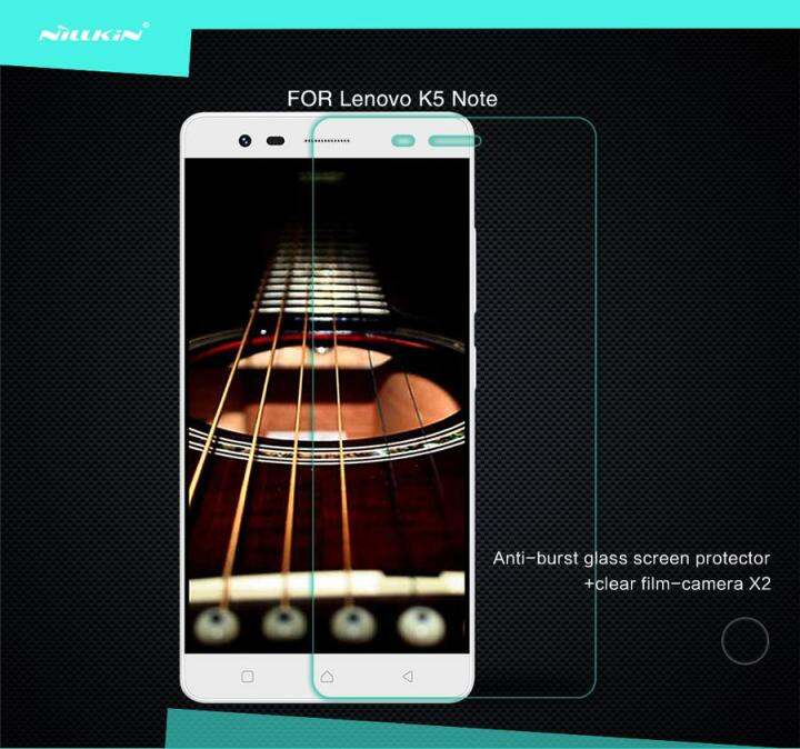 lenovo k5 note camera glass
