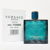 ( Tester ) น้ำหอมสุภาพบุรุษ รุ่น Versace Eros Eau De Toilette ขนาด 100 ml. ของแท้ 100%