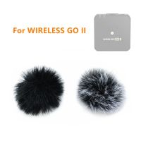 กระจกกันลม ขนฟู สําหรับ Rode WIRELESS GO II GOII