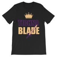 Technoblade Merch Tshirt Legends Never Dies Letter Print Tshirt Dream T Shirt