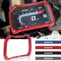 ✢ For BMW S1000RR S1000XR S 1000 S1000 RR S1000 XR 2020 2021 Motorcycle Glare Shield Meter Frame Screen Instrument Protector Cover