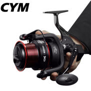 Máy Câu Cá CYM New 9000 10000 12000 Máy Quay Kéo Mạnh