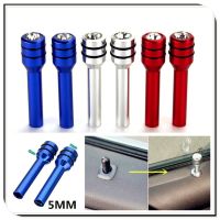 ● Door Lock Pin bolt Car Pull Knob Knob Pins for Opel Astra g/gtc/j/h Corsa Antara Meriva Zafira Insignia Mokka KX3 KX5