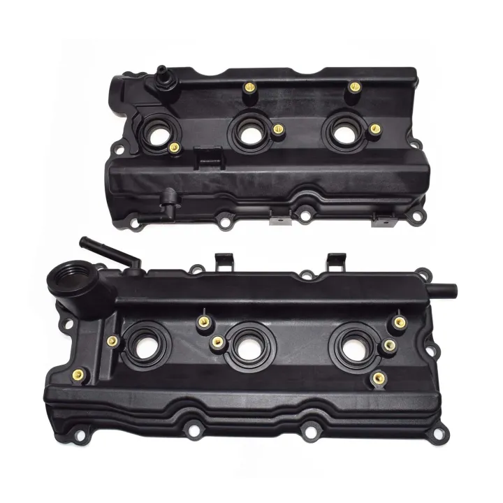 New Left & Right Engine Valve Covers for 200306 Nissan 350Z /0306 G35