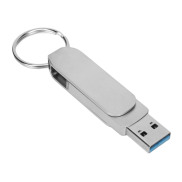 Ổ USB Flash, 2 Trong 1 USB Dạng Thay Bộ Nhớ USB 3.0 Type C Cho Điện Thoại