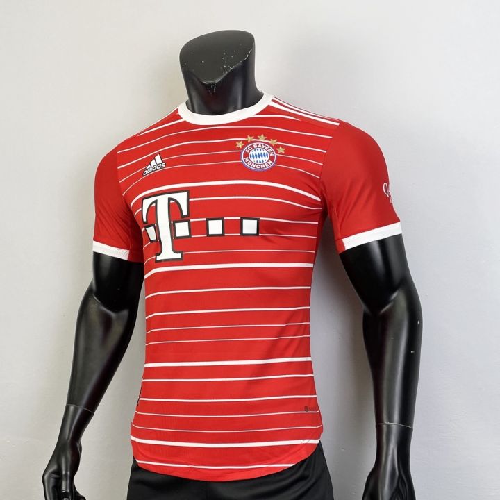 เสื้อบอล-เกรดเพลเยอร์-ทีมbayern-กล้ารับประกันสินค้าทุกตัว-player-p89