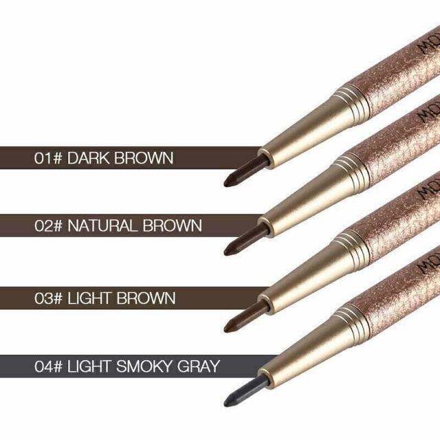 novo-fashion-brow-แพคสุดคุ้ม-พร้อมไส้ดินสอเปลี่ยน-3-แท่ง-บล็อกคิ้ว-3-แบบ-ดินสอเขียนคิ้ว