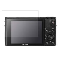 กระจกเทมเปอร์ป้องกันสำหรับ Sony Dsc-Rx100 Vii Mark 7 Rx100m7 Rx100vii Rx100 M7แผ่นปิดหน้าจอกล้อง Slr ฟิล์มป้องกัน