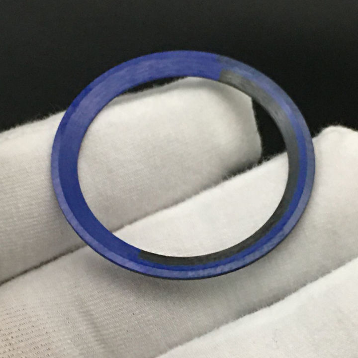 hot38mm-watch-bezel-ceramic-ring-gmt-แหวนสีดำและสีน้ำเงิน-s-ใหม่แหวนปากนาฬิกา-bezels-ชิ้นส่วนผู้ชายดูอุปกรณ์เสริม