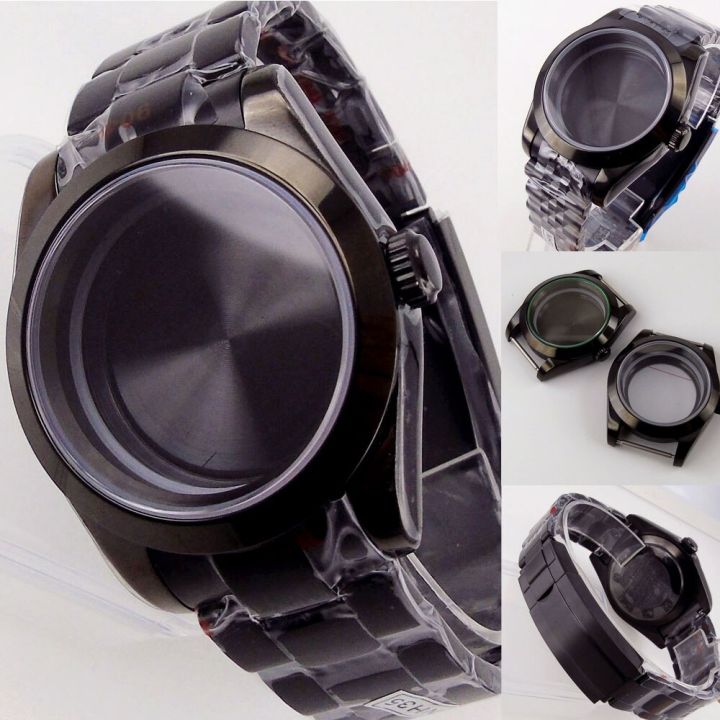 black-pvd-39mm-36mm-sapphire-glass-watch-case-fit-nh35-nh36-nh34-miyota82-dg-2813-eta-2836-movement-fix-bezel-bracelet