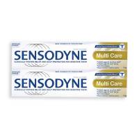 Sensodyne Multi Care Toothpaste 100g.×Pack2 ยาสีฟัน เซ็นโซดายน์ มัลติแคร์ 100กรัม×แพ็ค2