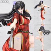 Model โมเดล งานแท้ 100% MegaHouse จากการ์ตูนเรื่อง Queens Blade Rebellion ควีนเบลด P-6 Ta Nyan ทา เนียร 1/8 Limited ชุดจีน Ver Original from Japan Figure ฟิกเกอร์ Anime ของขวัญ Gift อนิเมะ การ์ตูน มังงะ Doll ตุ๊กตา คอลเลกชัน manga