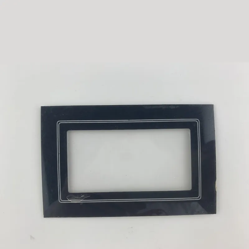 ☃♈♀ GT02 AIG02GQ02D Membrane Film Touch Glass for Panasonic HMI Panel  Repair Have in stock