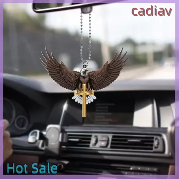 Car hanging accessories, Christmas clearance, Car rear view mirror