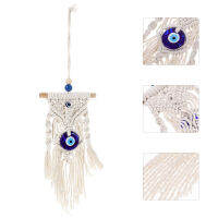 【Ready Stock】 Macrame ทอ Wall Decor Macrame แขวนผนัง Tapestry ตกแต่งห้องทอมือ Wall Art