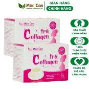 Collagen Uống ,Trà Collgen Đẹp Da Và Trắng Sáng Da Toàn Thân Làm Chậm Quá